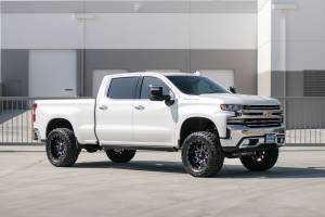 Cognito Motorsports - 510-P0955 | Cognito 6 Inch Elite Lift Kit with King 2.5 Remote Reservoir Shocks (2019-2024 Silverado/Sierra 1500 2WD/4WD Including AT4 and Trail Boss) - Image 4
