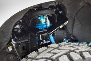 Cognito Motorsports - 510-P0955 | Cognito 6 Inch Elite Lift Kit with King 2.5 Remote Reservoir Shocks (2019-2024 Silverado/Sierra 1500 2WD/4WD Including AT4 and Trail Boss) - Image 5