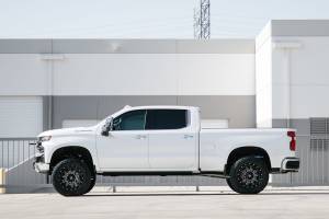 Cognito Motorsports - 510-P0955 | Cognito 6 Inch Elite Lift Kit with King 2.5 Remote Reservoir Shocks (2019-2024 Silverado/Sierra 1500 2WD/4WD Including AT4 and Trail Boss) - Image 6