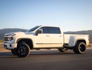 Cognito Motorsports - 510-P0931 | Cognito 3 Inch Elite Leveling Kit with King 2.5 Reservoir Shocks (2020-2024 Silverado/Sierra 2500/3500 2WD/4WD) - Image 4