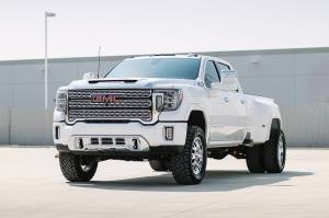 Cognito Motorsports - 510-P0931 | Cognito 3 Inch Elite Leveling Kit with King 2.5 Reservoir Shocks (2020-2024 Silverado/Sierra 2500/3500 2WD/4WD) - Image 5