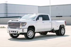 Cognito Motorsports - 510-P0931 | Cognito 3 Inch Elite Leveling Kit with King 2.5 Reservoir Shocks (2020-2024 Silverado/Sierra 2500/3500 2WD/4WD) - Image 6