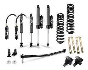 220-P0950 | Cognito 3-Inch Elite Lift Kit With Fox FSRR 2.5 Shocks (2020-2023 Ford F250, F350 4WD)