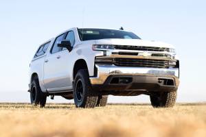 Cognito Motorsports - 210-P0874 | Cognito 3 Inch Performance Ball Joint Leveling Kit With Fox PS Coilover 2.0 IFP Shocks (2019-2024 Silverado, Sierra 1500 2WD/4WD) - Image 2