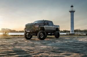 Cognito Motorsports - 210-P0982 | Cognito 12 Inch Performance Lift Kit with Fox PSRR 2.0 Shocks (2011-2019 Silverado, Sierra 2500 HD, 3500HD  2WD/4WD) - Image 3