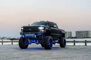 Cognito Motorsports - 210-P0982 | Cognito 12 Inch Performance Lift Kit with Fox PSRR 2.0 Shocks (2011-2019 Silverado, Sierra 2500 HD, 3500HD  2WD/4WD) - Image 4