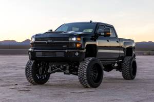 Cognito Motorsports - 210-P0981 | Cognito 10 Inch Performance Lift Kit with Fox PSRR 2.0 Shocks (2011-2019 Silverado, Sierra 2500 HD, 3500 HD 2WD/4WD) - Image 2