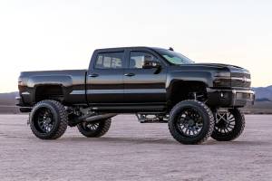 Cognito Motorsports - 210-P0981 | Cognito 10 Inch Performance Lift Kit with Fox PSRR 2.0 Shocks (2011-2019 Silverado, Sierra 2500 HD, 3500 HD 2WD/4WD) - Image 3