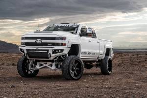 Cognito Motorsports - 210-P0981 | Cognito 10 Inch Performance Lift Kit with Fox PSRR 2.0 Shocks (2011-2019 Silverado, Sierra 2500 HD, 3500 HD 2WD/4WD) - Image 4