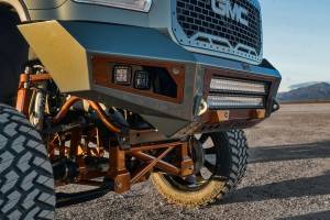 Cognito Motorsports - 210-P0981 | Cognito 10 Inch Performance Lift Kit with Fox PSRR 2.0 Shocks (2011-2019 Silverado, Sierra 2500 HD, 3500 HD 2WD/4WD) - Image 5