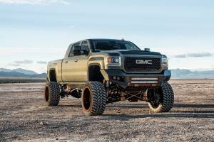 Cognito Motorsports - 210-P0981 | Cognito 10 Inch Performance Lift Kit with Fox PSRR 2.0 Shocks (2011-2019 Silverado, Sierra 2500 HD, 3500 HD 2WD/4WD) - Image 6