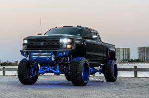 Cognito Motorsports - 210-P0981 | Cognito 10 Inch Performance Lift Kit with Fox PSRR 2.0 Shocks (2011-2019 Silverado, Sierra 2500 HD, 3500 HD 2WD/4WD) - Image 7