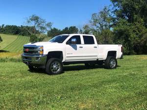 Cognito Motorsports - 110-P0969 | Cognito 6 Inch Performance Lift Kit with Fox PSRR 2.0 Shocks (2011-2019 Silverado, Sierra 2500 HD, 3500 HD 2WD/4WD) - Image 2