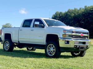 Cognito Motorsports - 110-P0969 | Cognito 6 Inch Performance Lift Kit with Fox PSRR 2.0 Shocks (2011-2019 Silverado, Sierra 2500 HD, 3500 HD 2WD/4WD) - Image 3