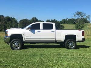 Cognito Motorsports - 110-P0969 | Cognito 6 Inch Performance Lift Kit with Fox PSRR 2.0 Shocks (2011-2019 Silverado, Sierra 2500 HD, 3500 HD 2WD/4WD) - Image 4