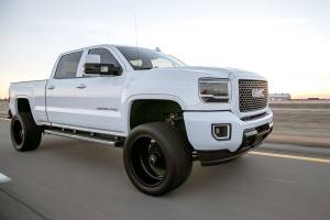 Cognito Motorsports - 110-P0967 | Cognito 4 Inch Performance Lift Kit with Fox PSRR 2.0 Shocks (2011-2019 Silverado, Sierra 2500 HD, 3500 HD 2WD/4WD) - Image 5