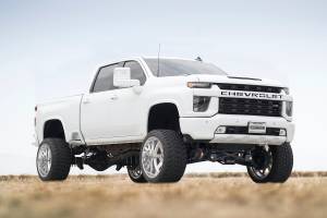 Cognito Motorsports - 110-P1033 | Cognito 7 Inch Performance Lift Kit with Fox PSRR 2.0 Shocks (2020-2024 Silverado, Sierra 2500 HD, 3500 HD 2WD/4WD) - Image 6