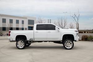 Cognito Motorsports - 110-P1033 | Cognito 7 Inch Performance Lift Kit with Fox PSRR 2.0 Shocks (2020-2024 Silverado, Sierra 2500 HD, 3500 HD 2WD/4WD) - Image 7