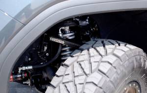 Cognito Motorsports - 210-P1006 | Cognito 3 Inch Elite Ball Joint Leveling Kit with Fox Elite 2.5 Reservoir Shocks (2019-2024 Silverado, Sierra 1500 2WD/4WD) - Image 2