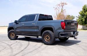 Cognito Motorsports - 210-P1006 | Cognito 3 Inch Elite Ball Joint Leveling Kit with Fox Elite 2.5 Reservoir Shocks (2019-2024 Silverado, Sierra 1500 2WD/4WD) - Image 4