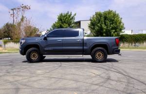 Cognito Motorsports - 210-P1006 | Cognito 3 Inch Elite Ball Joint Leveling Kit with Fox Elite 2.5 Reservoir Shocks (2019-2024 Silverado, Sierra 1500 2WD/4WD) - Image 5