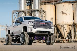 Cognito Motorsports - 210-P1035 | Cognito 12 Inch Performance Lift Kit with Fox 2.0 PSRR Shocks (2020-2024 Silverado, Sierra 2500 HD, 3500 HD 2WD/4WD) - Image 2