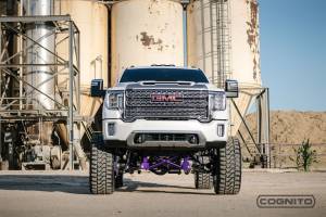 Cognito Motorsports - 210-P1035 | Cognito 12 Inch Performance Lift Kit with Fox 2.0 PSRR Shocks (2020-2024 Silverado, Sierra 2500 HD, 3500 HD 2WD/4WD) - Image 3