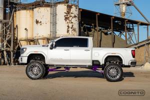 Cognito Motorsports - 210-P1035 | Cognito 12 Inch Performance Lift Kit with Fox 2.0 PSRR Shocks (2020-2024 Silverado, Sierra 2500 HD, 3500 HD 2WD/4WD) - Image 4