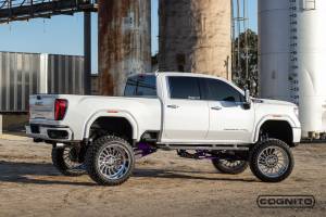 Cognito Motorsports - 210-P1035 | Cognito 12 Inch Performance Lift Kit with Fox 2.0 PSRR Shocks (2020-2024 Silverado, Sierra 2500 HD, 3500 HD 2WD/4WD) - Image 5