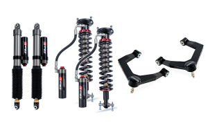 Cognito Motorsports - 210-P1139 | Cognito 1 Inch Elite Leveling Kit With Elka 2.5 Shocks (2019-2024 Silverado Trail Boss, Sierra AT4 1500 4WD) - Image 2