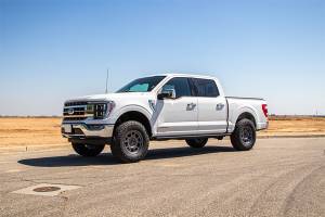 Cognito Motorsports - 220-P1136 | Cognito 2.5 Inch Performance Leveling Kit with Elka 2.0 IFP shocks (2021-2023 Ford F150 4WD) - Image 2