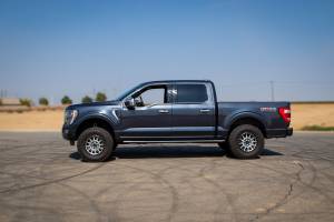 Cognito Motorsports - 220-P1136 | Cognito 2.5 Inch Performance Leveling Kit with Elka 2.0 IFP shocks (2021-2023 Ford F150 4WD) - Image 3