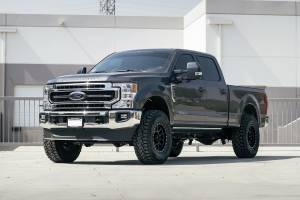 Cognito Motorsports - 220-P1135 | Cognito 3-Inch Performance Lift Kit With Fox PS 2.0 IFP Shocks (2020-2023 Ford F250, F350 4WD) - Image 2