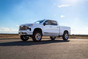 Cognito Motorsports - 210-P1149 | Cognito 6 Inch Performance Lift Kit with Elka 2.0 IFP Shocks (2019-2024 Silverado, Sierra 1500 2WD/4WD Including AT4 and Trail Boss) - Image 2