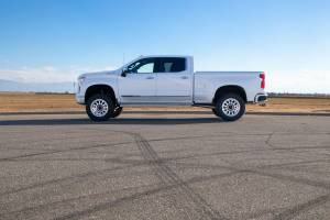 Cognito Motorsports - 210-P1149 | Cognito 6 Inch Performance Lift Kit with Elka 2.0 IFP Shocks (2019-2024 Silverado, Sierra 1500 2WD/4WD Including AT4 and Trail Boss) - Image 3