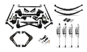 210-P1142 | Cognito 7-Inch Premier Lift Kit With Fox 2.0 PSRR Shocks (2001-2013 2500 Suburban, 2500 Yukon XL 2WD/4WD)