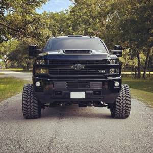 Cognito Motorsports - 210-P1175 | Cognito 7 Inch Elite Lift Kit with Elka 2.5 Shocks (2011-2019 Silverado, Sierra 2500 HD, 3500 HD 2WD/4WD) - Image 2
