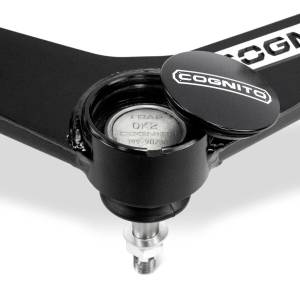 Cognito Motorsports - 110-91071 | Cognito Ball Joint SM Series Upper Control Arm Kit (2011-2019 Silverado, Sierra 2500 HD, 3500 HD 2WD/4WD) - Image 2