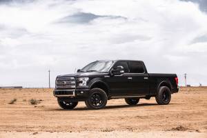 Cognito Motorsports - 220-P1181 | Cognito 2.5-inch Performance Leveling Kit with Elka 2.0 IFP shocks (2015-2020 Ford F150 4WD) - Image 1