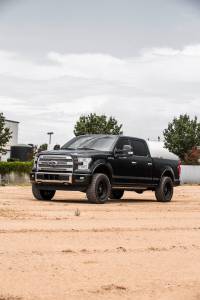 Cognito Motorsports - 220-P1182 | Cognito 2.5-Inch Elite Leveling Kit with Elka 2.5 Reservoir Shocks (2015-2020 Ford F150 4WD) - Image 1