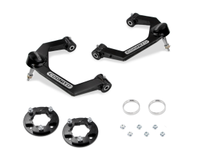 120-91055 | Cognito 2.5-Inch Standard Leveling Kit (2021-2023 Ford F150 4WD)
