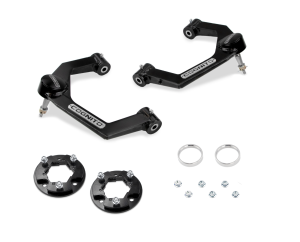 120-91055 | Cognito 2.5 Inch Standard Leveling Kit (2021-2023 F150 4WD)