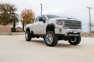 Cognito Motorsports - 210-P1184 | Cognito 7 Inch Elite Lift Kit with Elka 2.5 Reservoir Shocks (2020-2024 Silverado, Sierra 2500 HD, 3500 HD 2WD/4WD) - Image 2