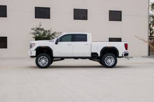 Cognito Motorsports - 210-P1184 | Cognito 7 Inch Elite Lift Kit with Elka 2.5 Reservoir Shocks (2020-2024 Silverado, Sierra 2500 HD, 3500 HD 2WD/4WD) - Image 3