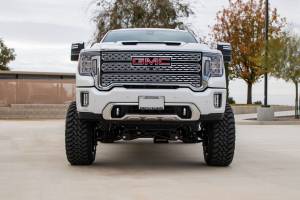 Cognito Motorsports - 210-P1184 | Cognito 7 Inch Elite Lift Kit with Elka 2.5 Reservoir Shocks (2020-2024 Silverado, Sierra 2500 HD, 3500 HD 2WD/4WD) - Image 4