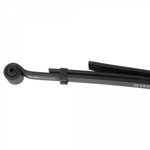 Belltech - 5952 | Belltech 3" Drop Rear Leaf Spring | Each (1999-2006 Silverado, Sierra 1500 2WD Standard * Ext. Cab) - Image 2