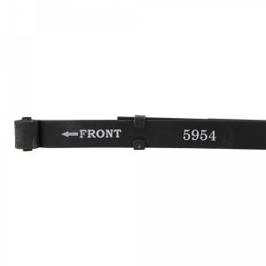 Belltech - 5954 | Belltech 3" Drop Rear Leaf Spring | Each (1982-2004 S10, S15 Pickup 2WD, 1983-1994 Blazer S10, Jimmy S15 2WD) - Image 2