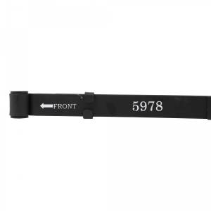 Belltech - 5978 | Belltech 3" Drop Rear Leaf Spring | Each (1989-1995 Pickup 2WD | 1996-1997 Tacoma 2WD) - Image 2