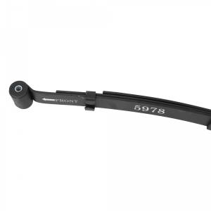 Belltech - 5978 | Belltech 3" Drop Rear Leaf Spring | Each (1989-1995 Pickup 2WD | 1996-1997 Tacoma 2WD) - Image 5