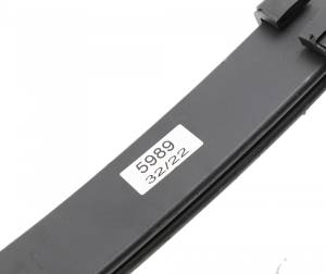 Belltech - 5989 | Belltech 2" Drop Rear Leaf Spring | Each (2019-2024 Silverado, Sierra 1500 2WD/4WD) - Image 2